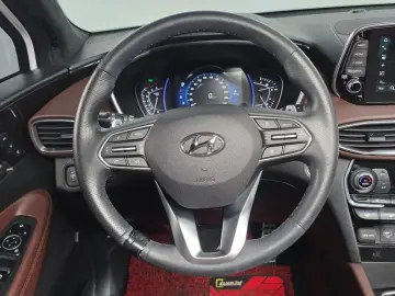 2019 Hyundai Santa Fe с пробегом 63 864 км