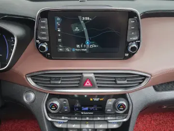 2019 Hyundai Santa Fe с пробегом 63 864 км