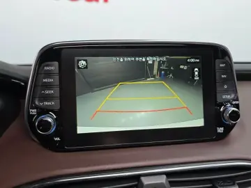 2019 Hyundai Santa Fe с пробегом 63 864 км