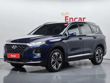 2019 Hyundai Santa Fe с пробегом 66 649 км