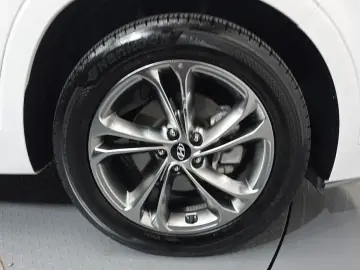 2019 Hyundai Santa Fe с пробегом 63 864 км