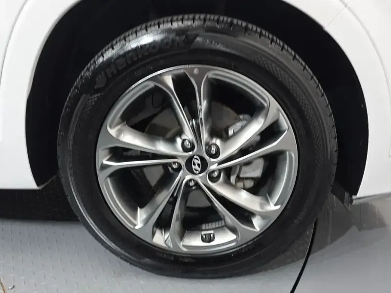 2019 Hyundai Santa Fe с пробегом 63 864 км
