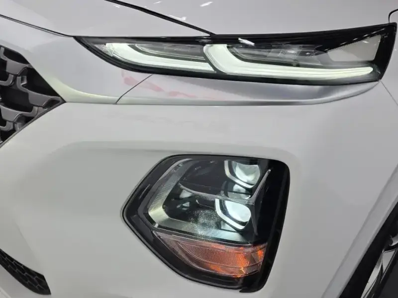 2019 Hyundai Santa Fe с пробегом 63 864 км
