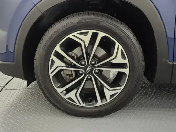 2019 Hyundai Santa Fe с пробегом 66 649 км