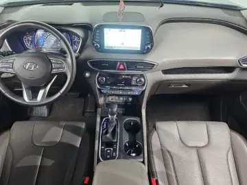 2019 Hyundai Santa Fe с пробегом 66 649 км