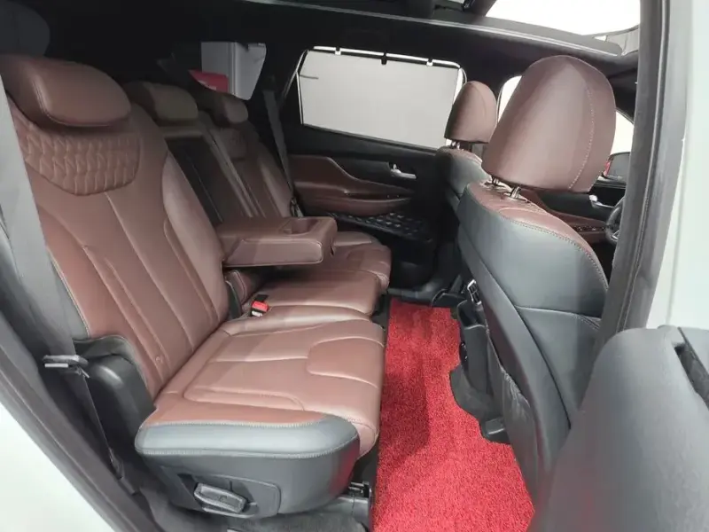 2019 Hyundai Santa Fe с пробегом 63 864 км