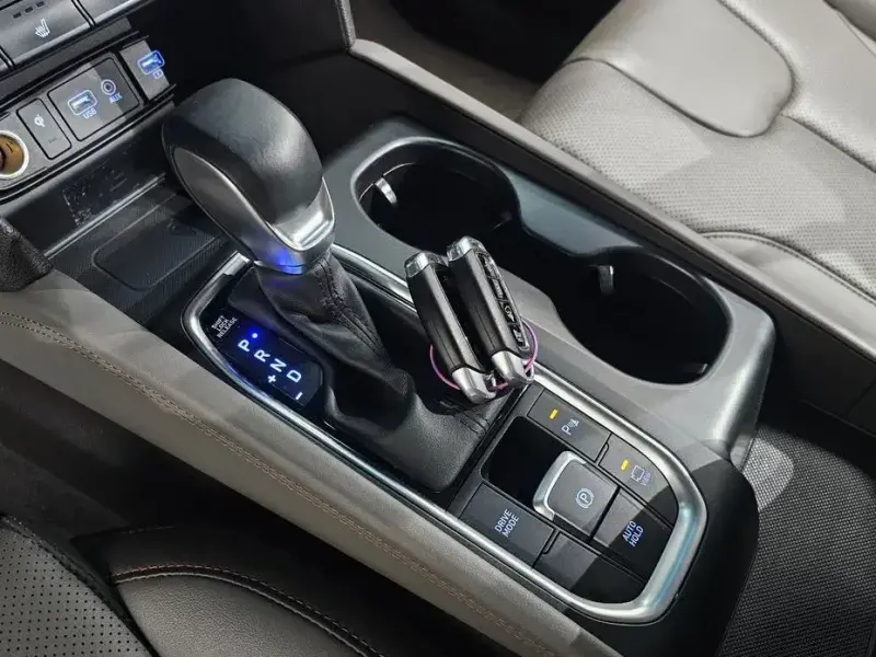 2019 Hyundai Santa Fe с пробегом 66 649 км