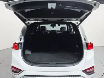 2019 Hyundai Santa Fe с пробегом 63 864 км