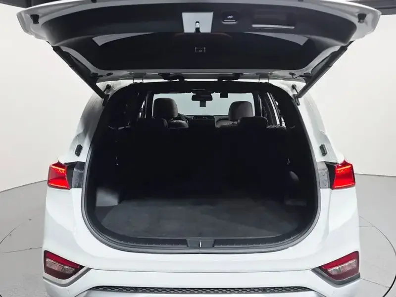 2019 Hyundai Santa Fe с пробегом 63 864 км