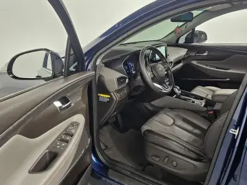 2019 Hyundai Santa Fe с пробегом 66 649 км