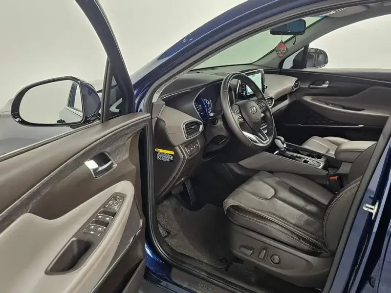 2019 Hyundai Santa Fe с пробегом 66 649 км