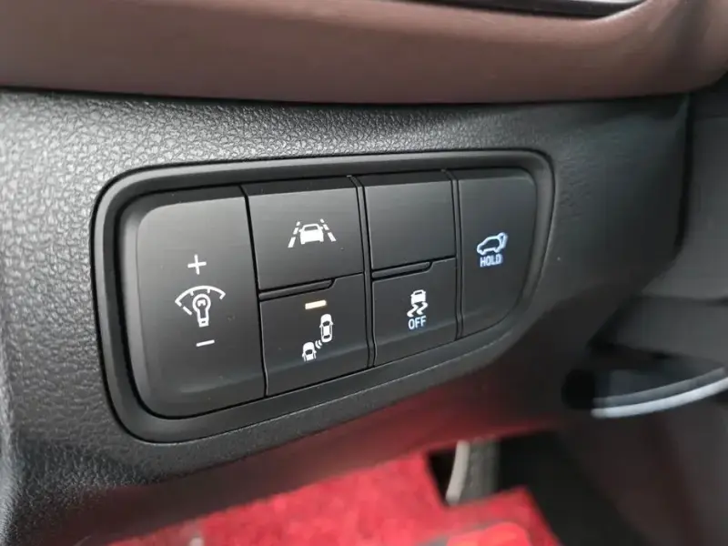 2019 Hyundai Santa Fe с пробегом 63 864 км