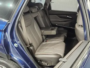 2019 Hyundai Santa Fe с пробегом 66 649 км