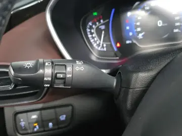 2019 Hyundai Santa Fe с пробегом 63 864 км