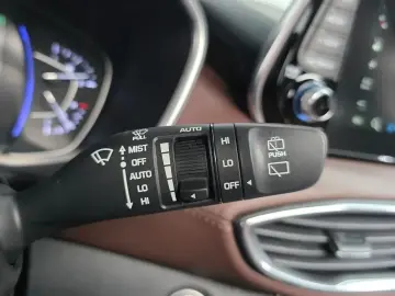 2019 Hyundai Santa Fe с пробегом 63 864 км
