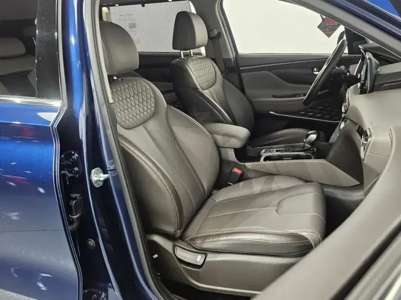 2019 Hyundai Santa Fe с пробегом 66 649 км