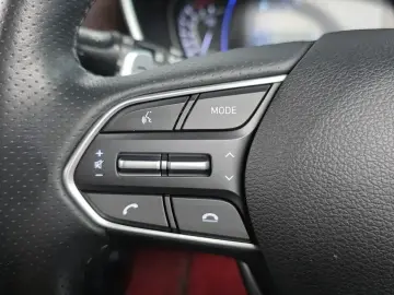 2019 Hyundai Santa Fe с пробегом 63 864 км
