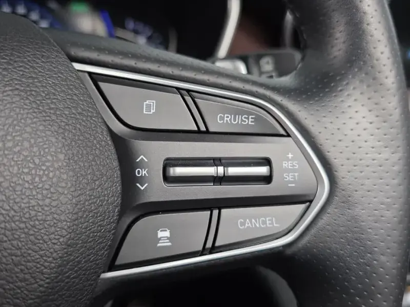 2019 Hyundai Santa Fe с пробегом 63 864 км
