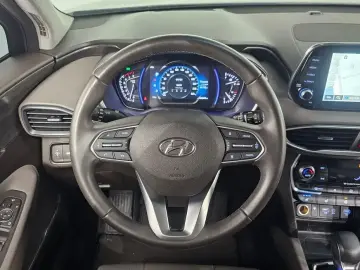2019 Hyundai Santa Fe с пробегом 66 649 км