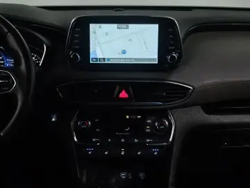 2019 Hyundai Santa Fe с пробегом 66 649 км