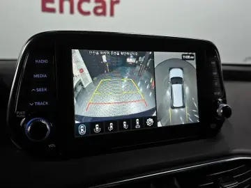 2019 Hyundai Santa Fe с пробегом 66 649 км