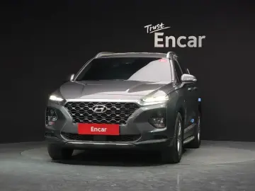 2020 Hyundai Santa Fe с пробегом 97 692 км