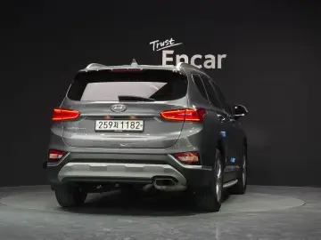 2020 Hyundai Santa Fe с пробегом 97 692 км