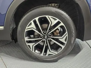 2019 Hyundai Santa Fe с пробегом 66 649 км
