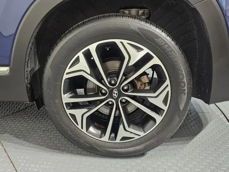 2019 Hyundai Santa Fe с пробегом 66 649 км