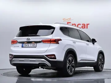2020 Hyundai Santa Fe с пробегом 71 532 км
