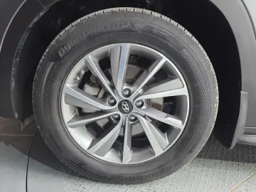 2020 Hyundai Santa Fe с пробегом 97 692 км