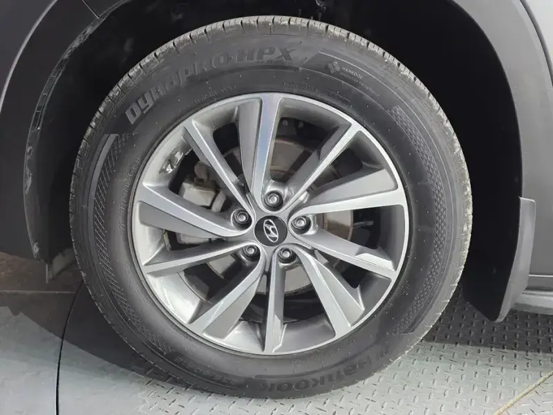 2020 Hyundai Santa Fe с пробегом 97 692 км
