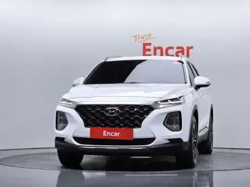 2020 Hyundai Santa Fe с пробегом 71 532 км