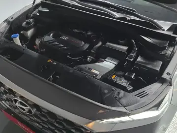2020 Hyundai Santa Fe с пробегом 97 692 км