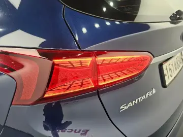 2019 Hyundai Santa Fe с пробегом 66 649 км
