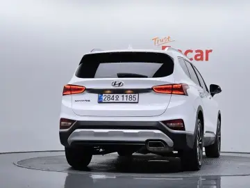 2020 Hyundai Santa Fe с пробегом 71 532 км