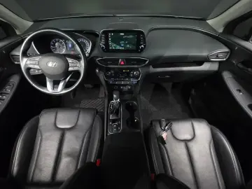 2020 Hyundai Santa Fe с пробегом 97 692 км