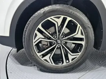 2020 Hyundai Santa Fe с пробегом 71 532 км