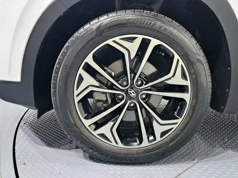 2020 Hyundai Santa Fe с пробегом 71 532 км