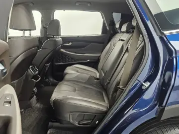 2019 Hyundai Santa Fe с пробегом 66 649 км