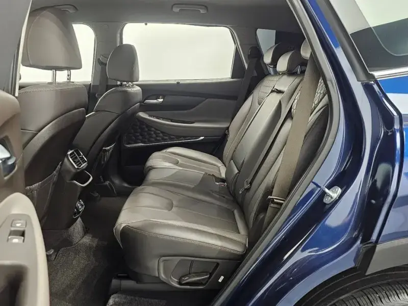 2019 Hyundai Santa Fe с пробегом 66 649 км
