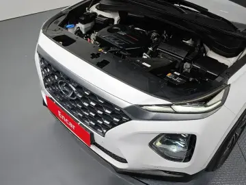 2020 Hyundai Santa Fe с пробегом 71 532 км