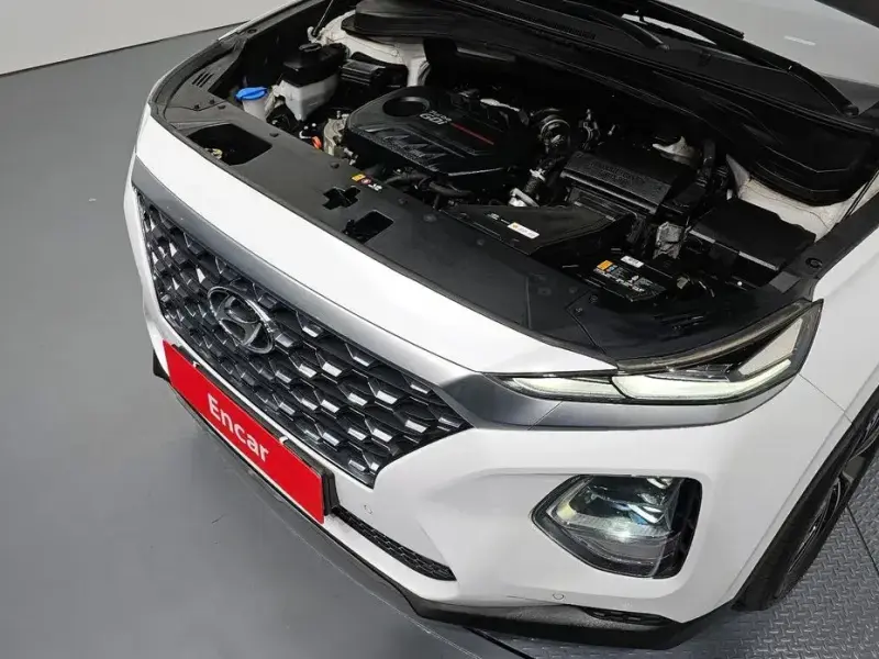 2020 Hyundai Santa Fe с пробегом 71 532 км