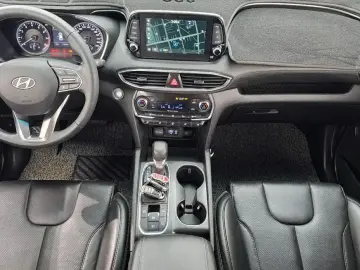 2020 Hyundai Santa Fe с пробегом 71 532 км