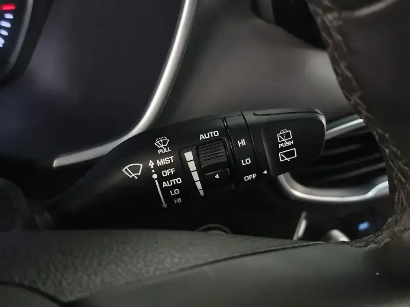 2019 Hyundai Santa Fe с пробегом 66 649 км