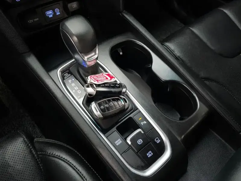 2020 Hyundai Santa Fe с пробегом 71 532 км