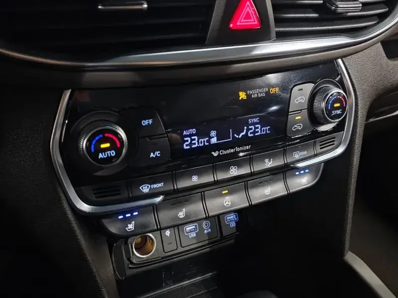2019 Hyundai Santa Fe с пробегом 66 649 км