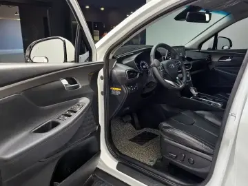 2020 Hyundai Santa Fe с пробегом 71 532 км