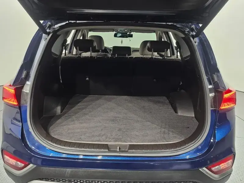 2019 Hyundai Santa Fe с пробегом 66 649 км