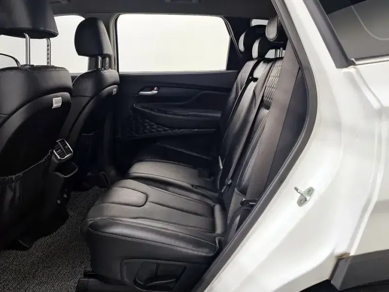 2020 Hyundai Santa Fe с пробегом 71 532 км